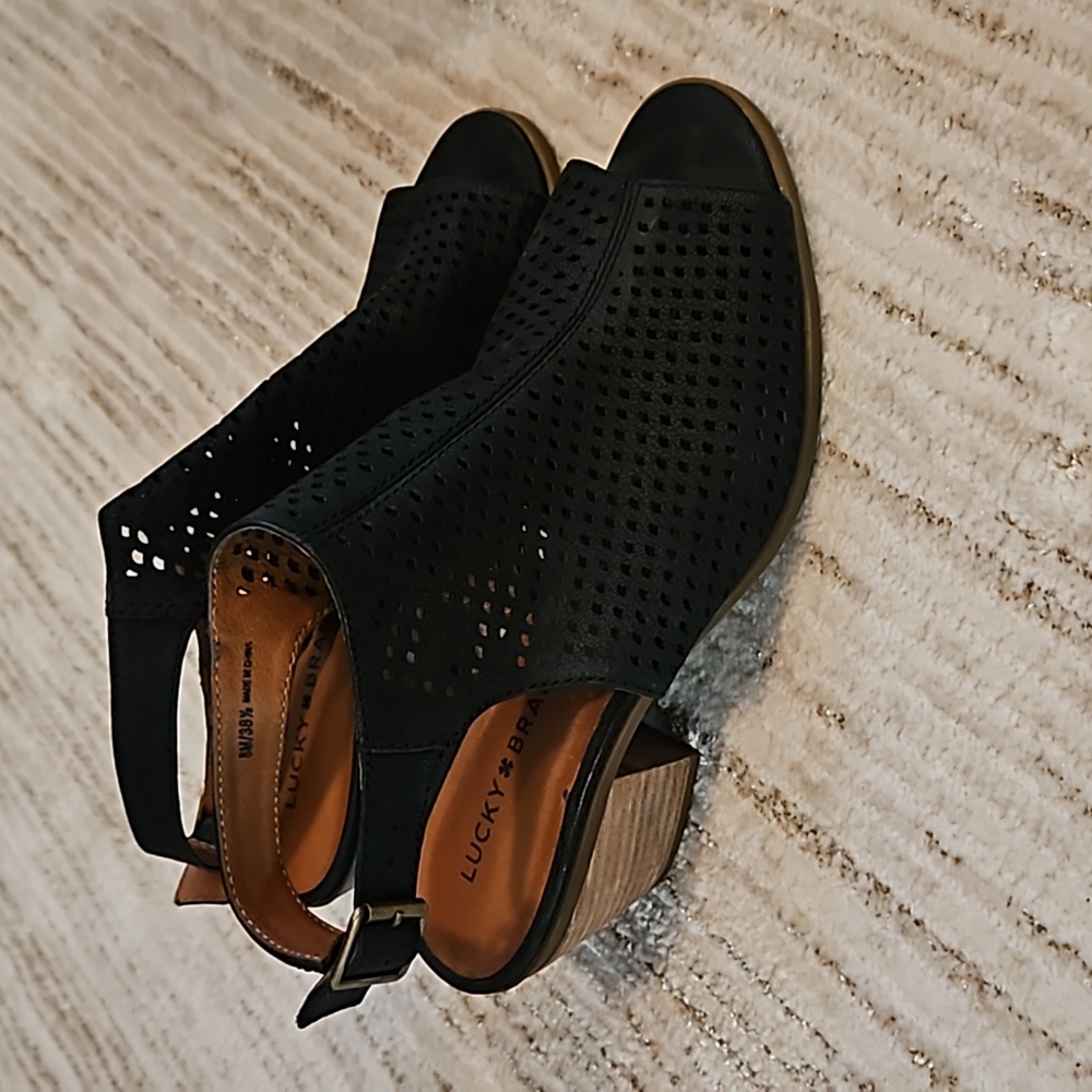 LUCKY BRAND shoes